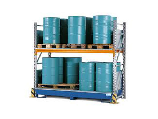 Industrial Racks And Shelves for Chemical Industry