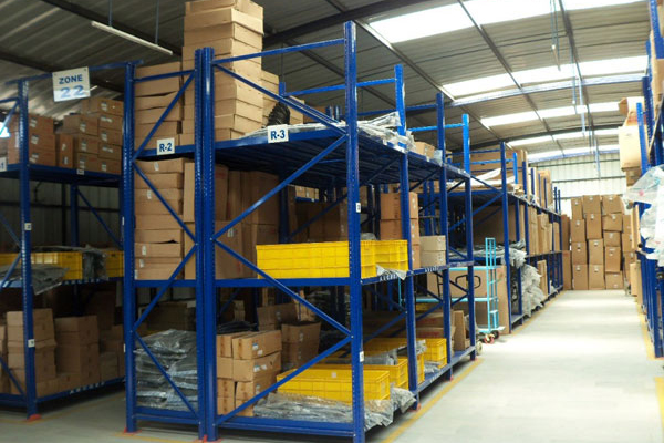 Heavy Duty Racks System