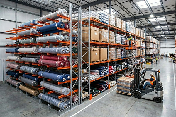 textile-industry-storage-racks-manufacturer-ahmedabad